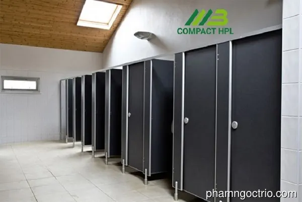 Bí quyết thi công compact chống mùi ẩm mốc giúp không gian luôn khô thoáng