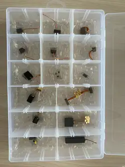 Bí quyết lựa chọn chổi than phù hợp với từng loại động cơ