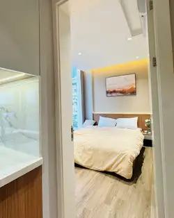 Cho thuê căn hộ toà CT1A dự án HD Mon. 61.5m2, 2pn2vs. Full đồ. 13tr/tháng