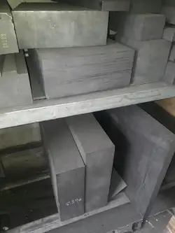 Điện cực than chì, điện cực EDM, Graphite khuân mẫu, điện cực xung