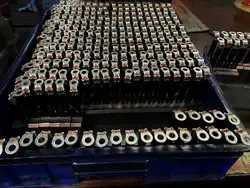 Chổi Than , chổi than công nghiệp Chất Lượng Cao – ANT Việt Nam