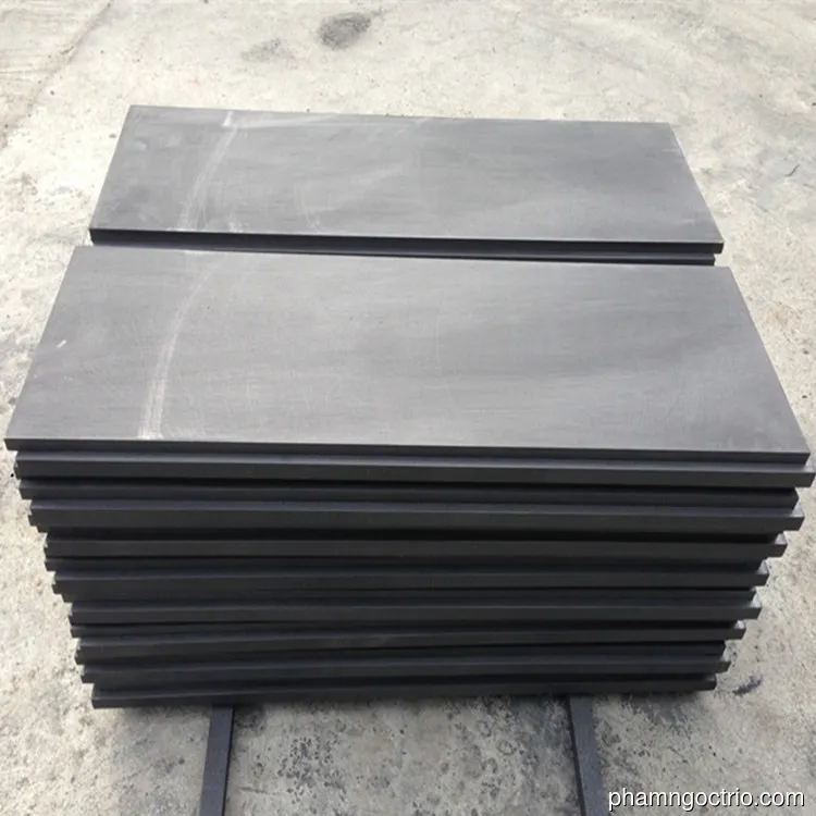 Tấm Graphite & điện cực Graphite – Chìa khóa cho sản xuất hiện đại