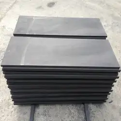 Tấm Graphite & điện cực Graphite – Chìa khóa cho sản xuất hiện đại