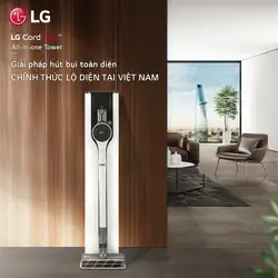 Công Dụng Máy Hút Bụi Lau Nhà Tineco
